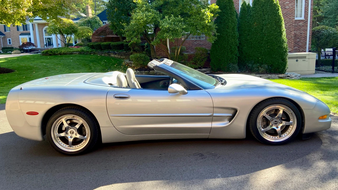 2000 Chevrolet Corvette C5 - Image 13 of 31