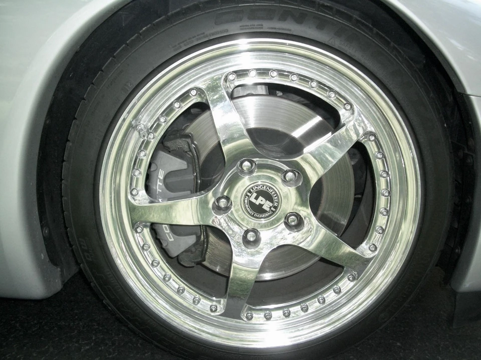 2000 Chevrolet Corvette C5 - Image 20 of 31