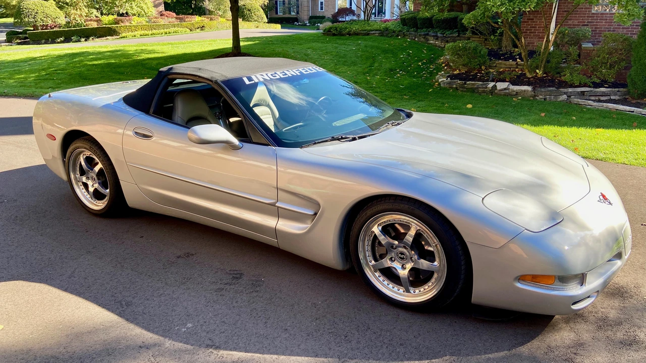 2000 Chevrolet Corvette C5 - Image 14 of 31