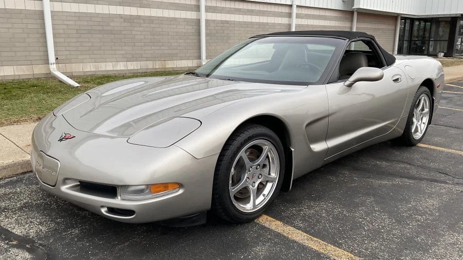 2000 Chevrolet Corvette C5 - Image 4 of 12