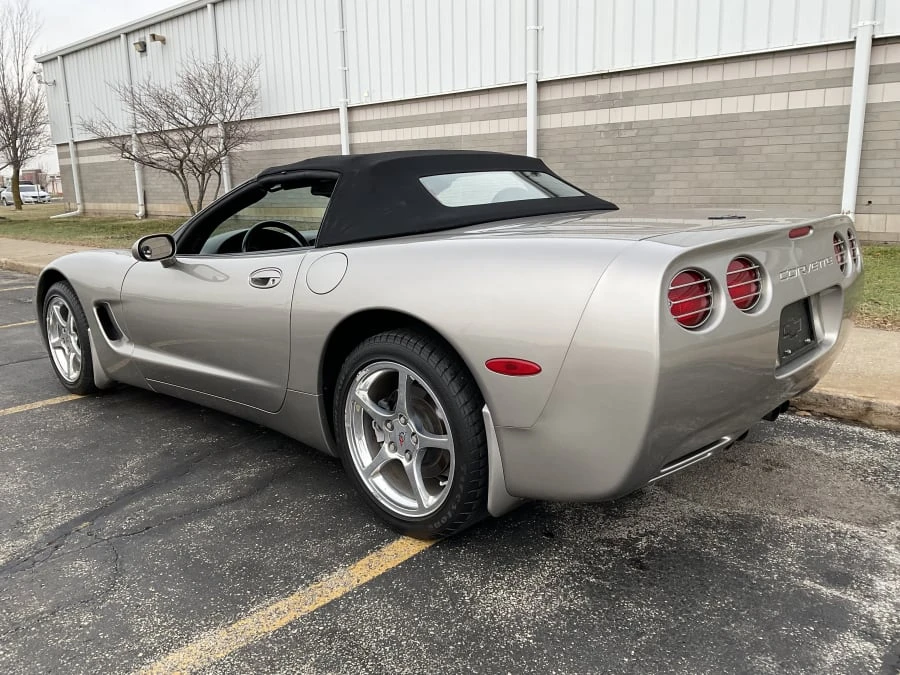 2000 Chevrolet Corvette C5 - Image 6 of 12