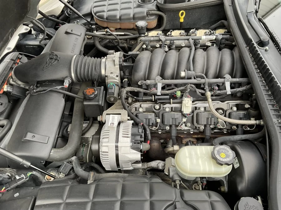 2000 Chevrolet Corvette C5 - Image 12 of 12