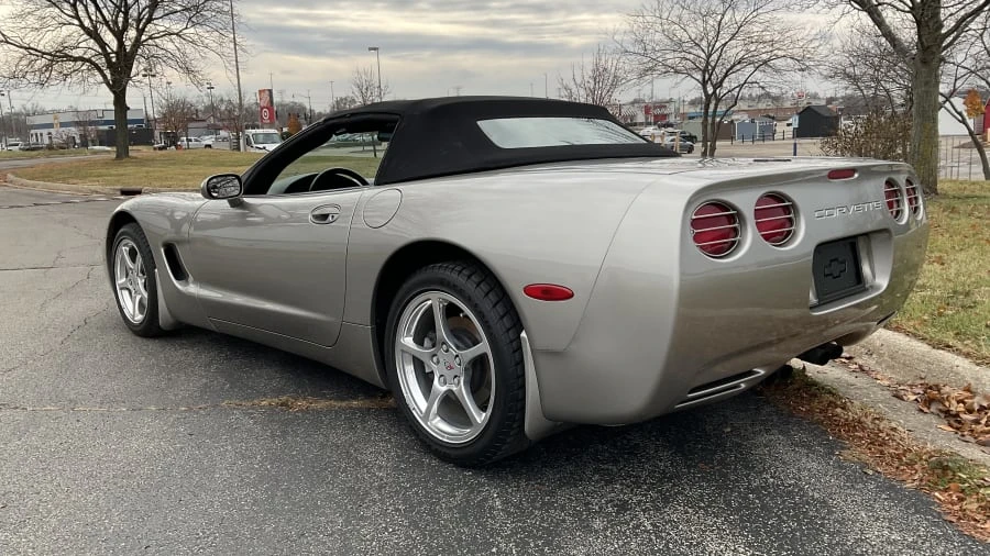 2000 Chevrolet Corvette C5 - Image 6 of 9
