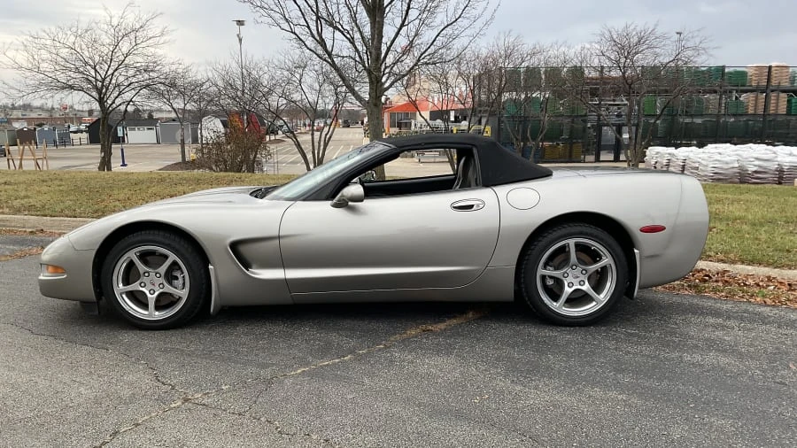 2000 Chevrolet Corvette C5 - Image 5 of 9