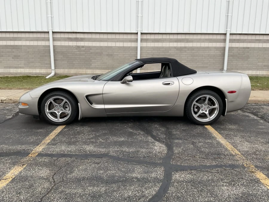 2000 Chevrolet Corvette C5 - Image 5 of 12