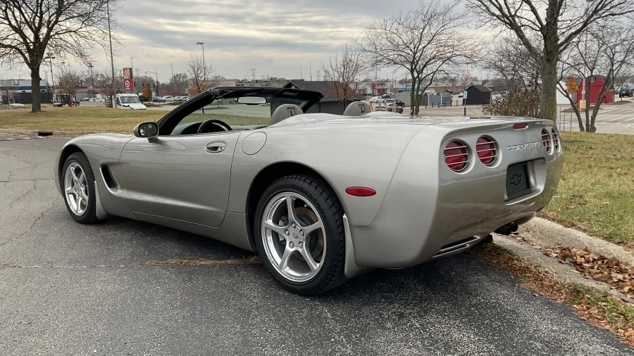 2000 Chevrolet Corvette C5 - Image 3 of 9