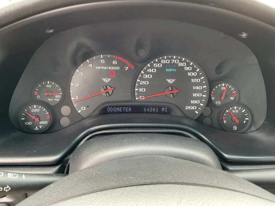 2000 Chevrolet Corvette C5 - Image 9 of 9
