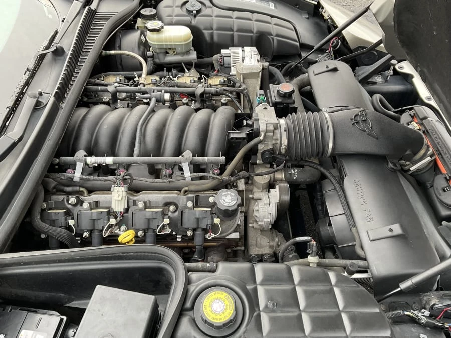 2000 Chevrolet Corvette C5 - Image 11 of 12