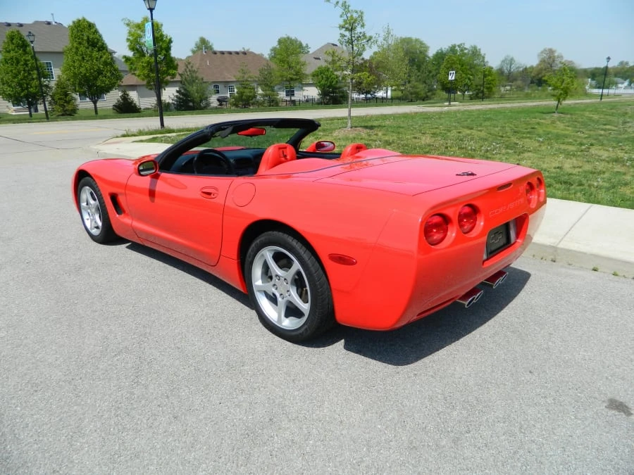 2000 Chevrolet Corvette C5 - Image 3 of 9