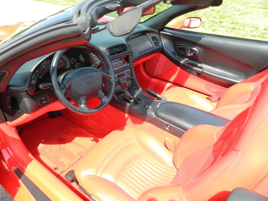2000 Chevrolet Corvette C5 - Image 4 of 9