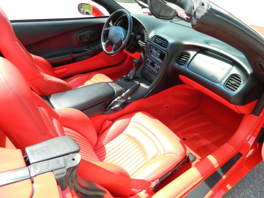 2000 Chevrolet Corvette C5 - Image 5 of 9