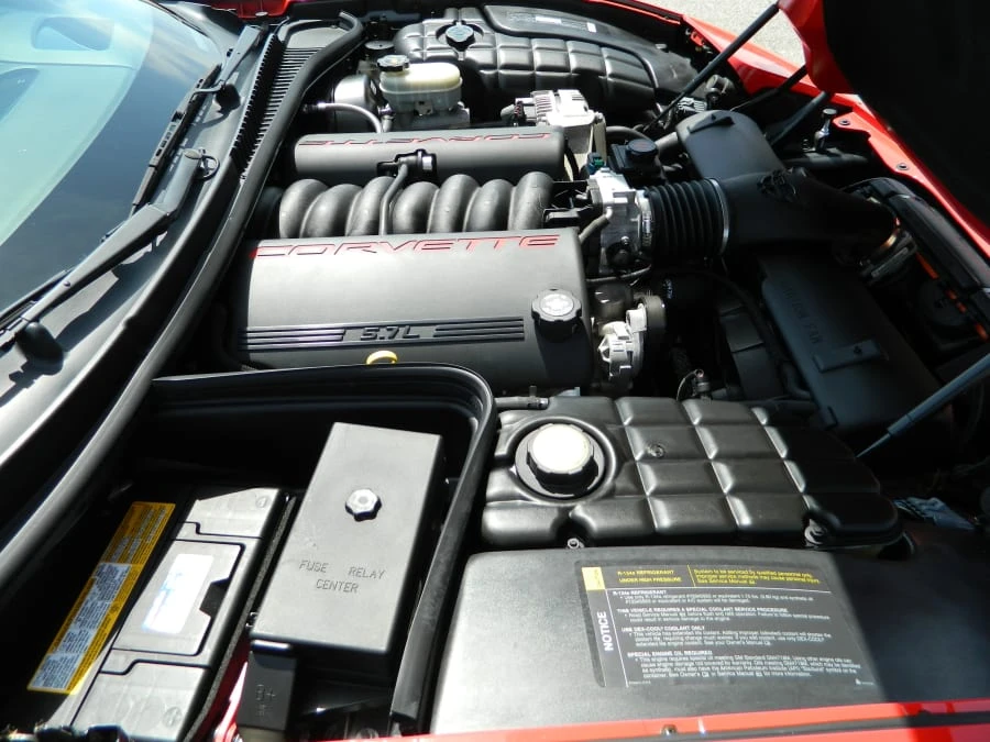 2000 Chevrolet Corvette C5 - Image 7 of 9