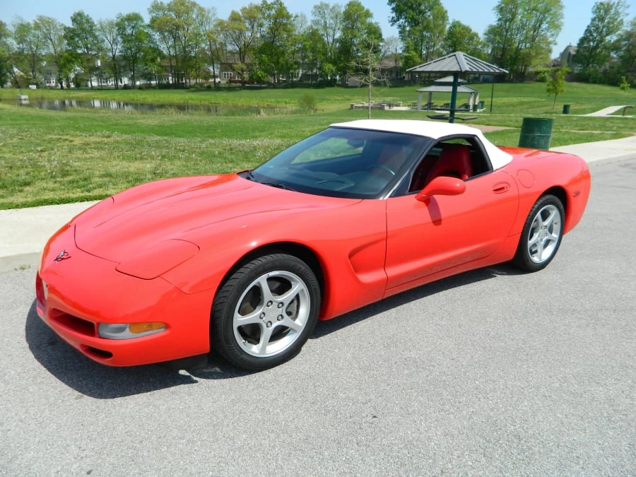 2000 Chevrolet Corvette C5 - Image 9 of 9