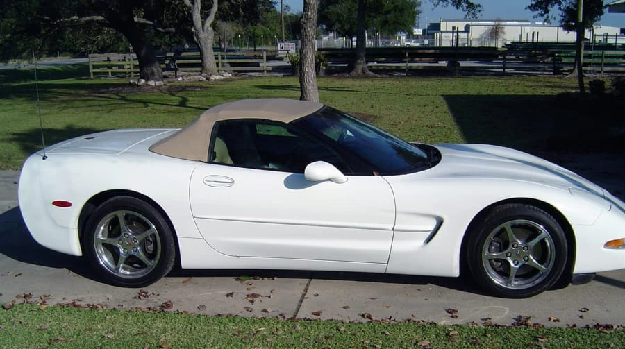 2000 Chevrolet Corvette C5 - Image 2 of 4