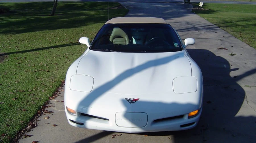 2000 Chevrolet Corvette C5 - Image 3 of 4
