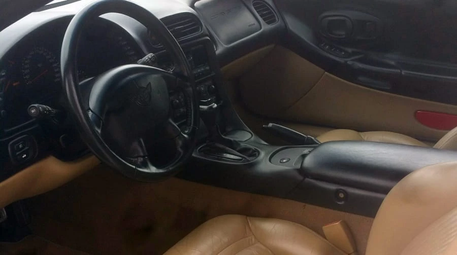 2000 Chevrolet Corvette C5 - Image 4 of 4