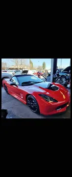 2000 Chevrolet Corvette Convertible