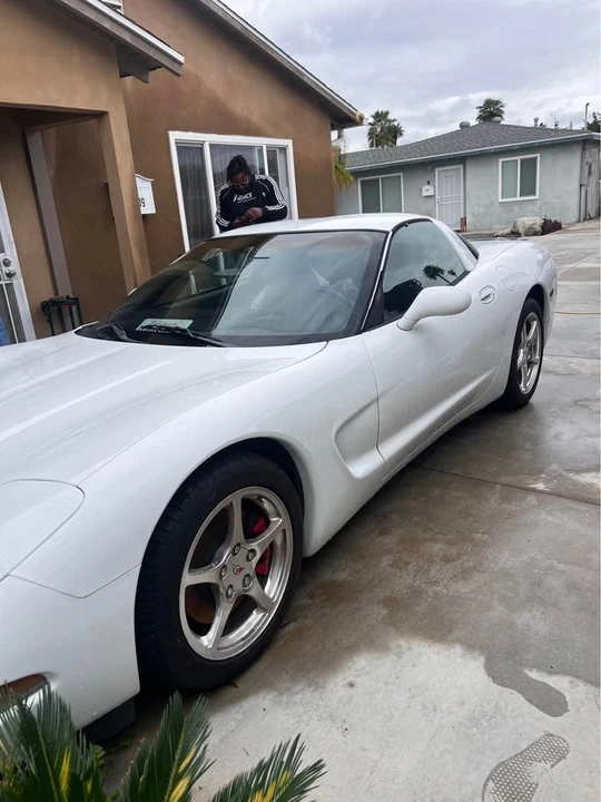2000 Chevrolet Corvette C5 - Image 7 of 10