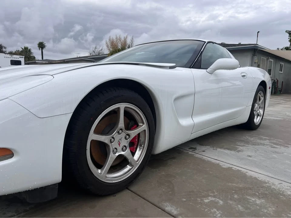 2000 Chevrolet Corvette C5 - Image 4 of 10
