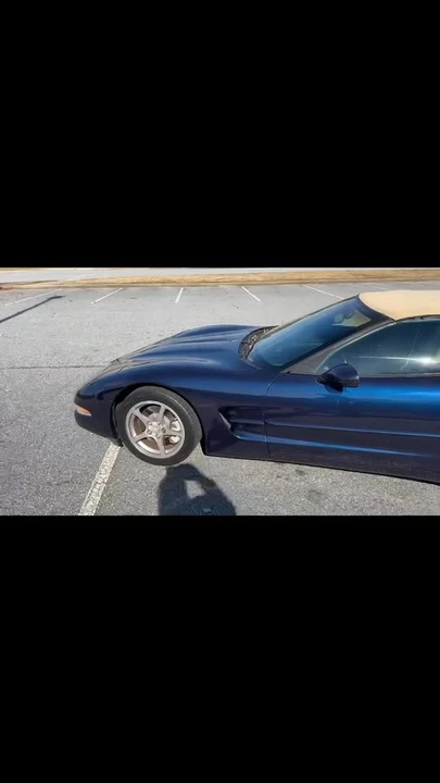 2000 Chevrolet Corvette C5 - Image 7 of 7