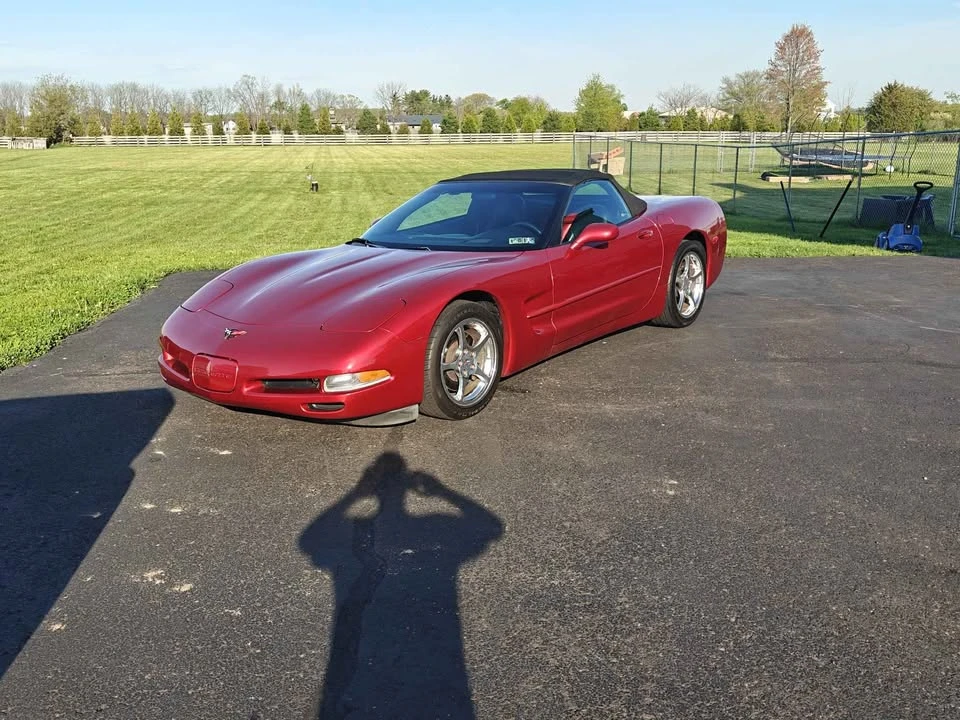 2000 Chevrolet Corvette C5 - Image 1 of 9