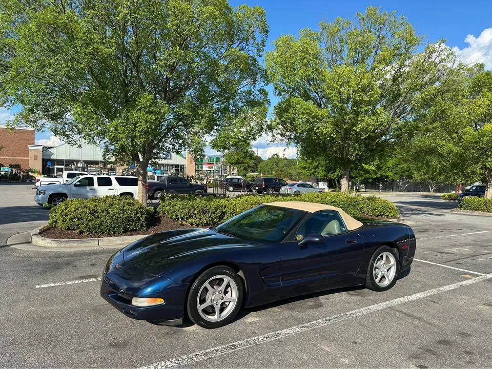 2000 Chevrolet Corvette C5 - Image 1 of 7