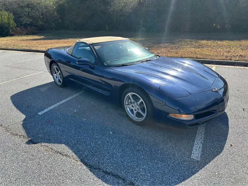 2000 Chevrolet Corvette C5 - Image 6 of 7