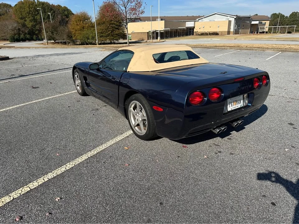 2000 Chevrolet Corvette C5 - Image 5 of 7