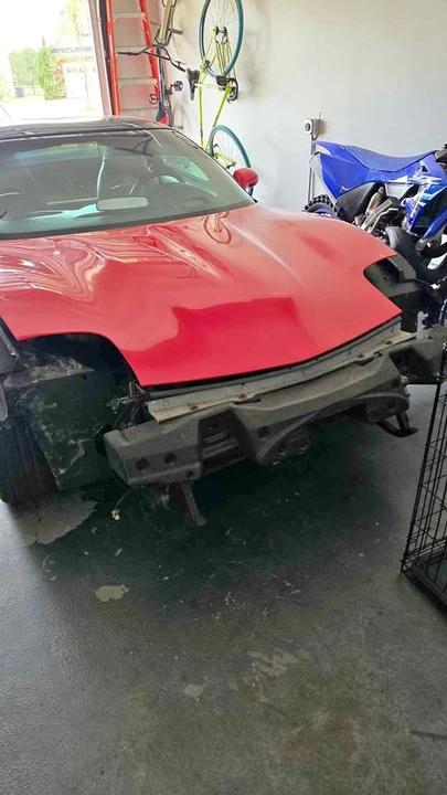 2000 Chevrolet Corvette C5 - Image 1 of 5
