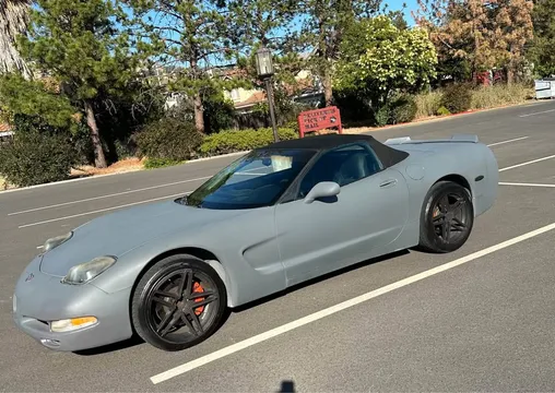 2000 Chevrolet Corvette C5 - Image 3 of 15
