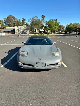 2000 Chevrolet Corvette Convertible 2D