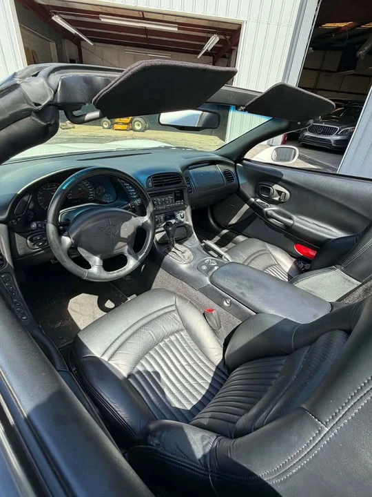 2000 Chevrolet Corvette C5 - Image 6 of 10