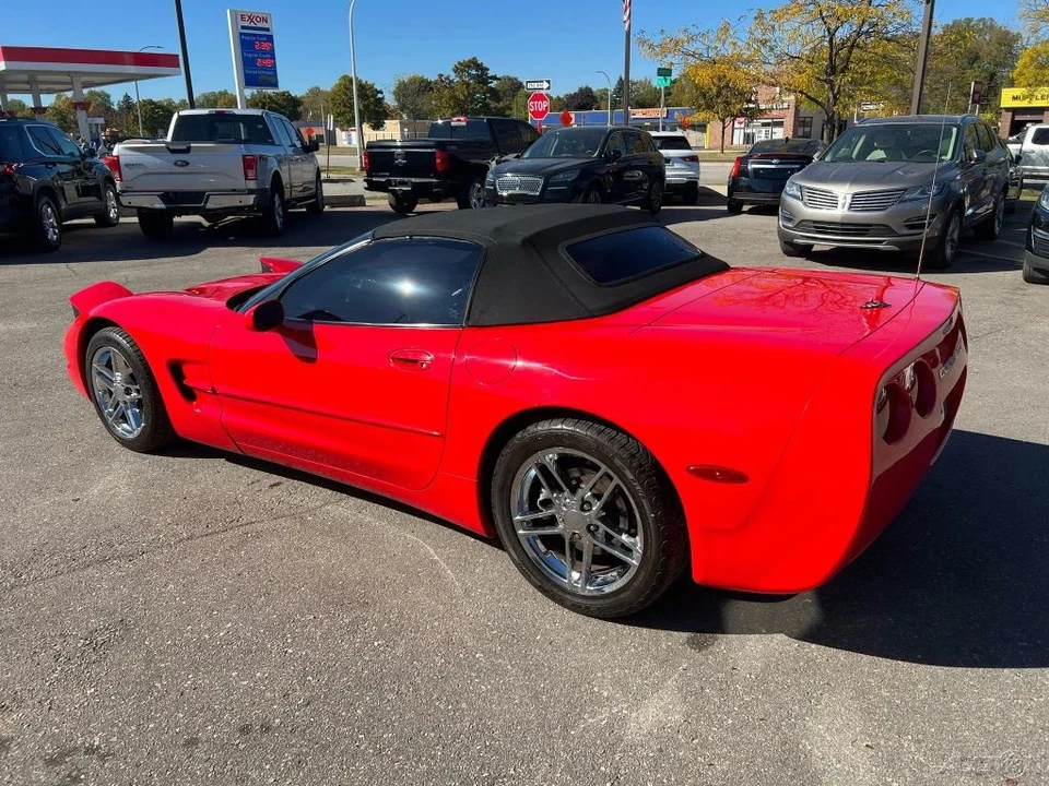 2000 Chevrolet Corvette C5 - Image 3 of 12