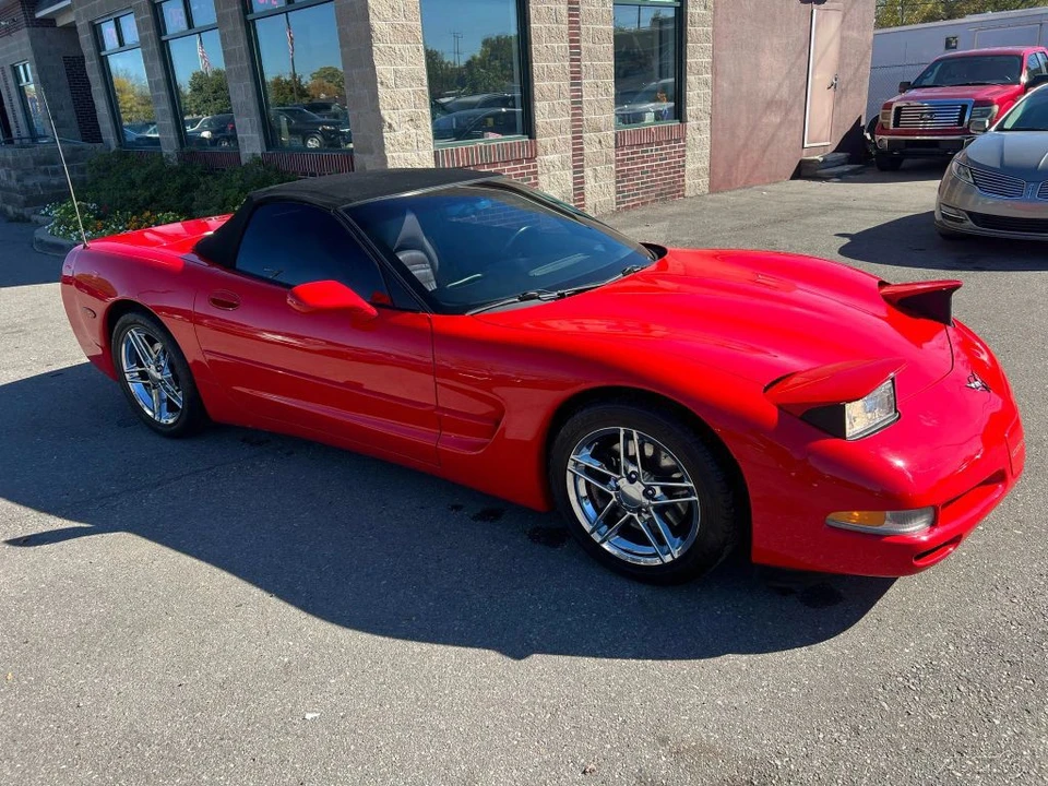 2000 Chevrolet Corvette C5 - Image 8 of 12