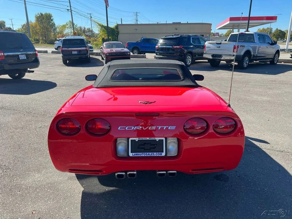 2000 Chevrolet Corvette C5 - Image 4 of 12