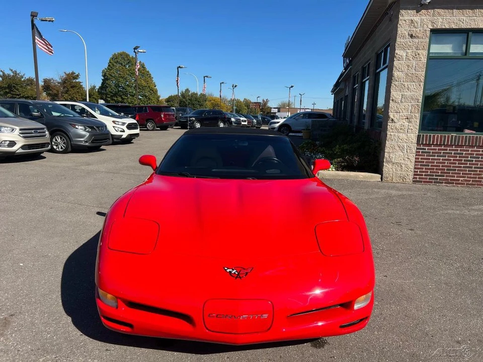 2000 Chevrolet Corvette C5 - Image 11 of 12