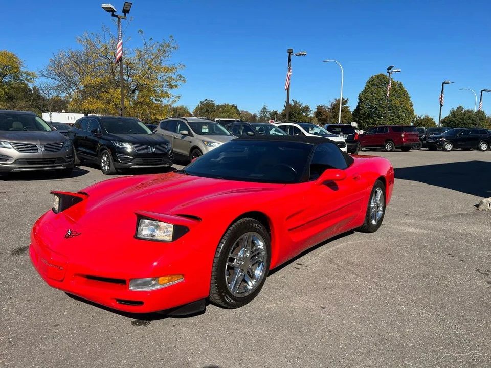 2000 Chevrolet Corvette C5 - Image 2 of 12