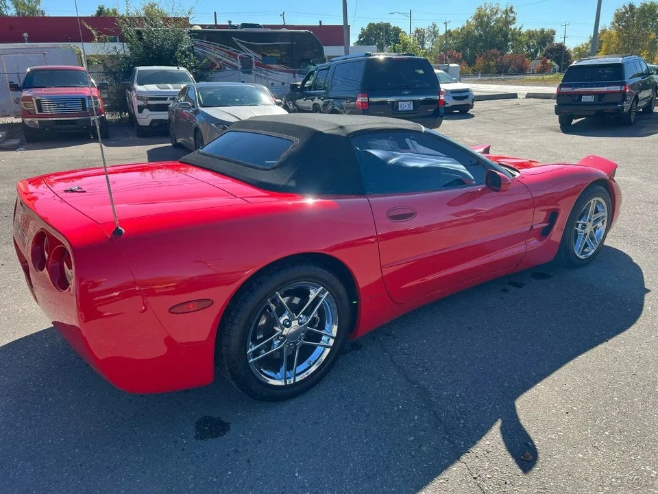 2000 Chevrolet Corvette C5 - Image 5 of 12