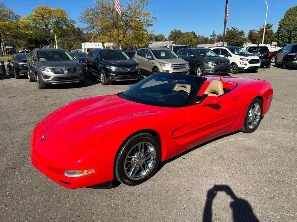 2000 Chevrolet Corvette C5 - Image 11 of 12