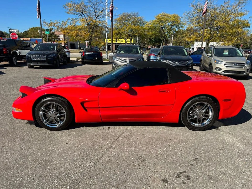 2000 Chevrolet Corvette C5 - Image 3 of 12