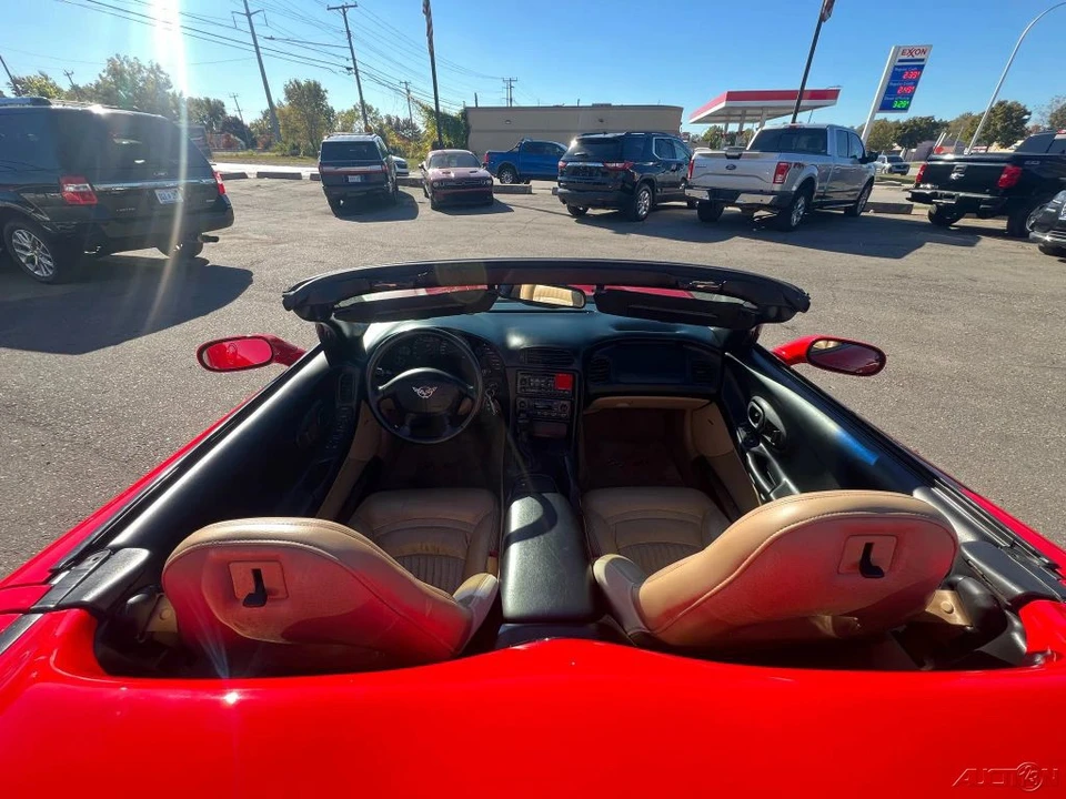 2000 Chevrolet Corvette C5 - Image 16 of 21