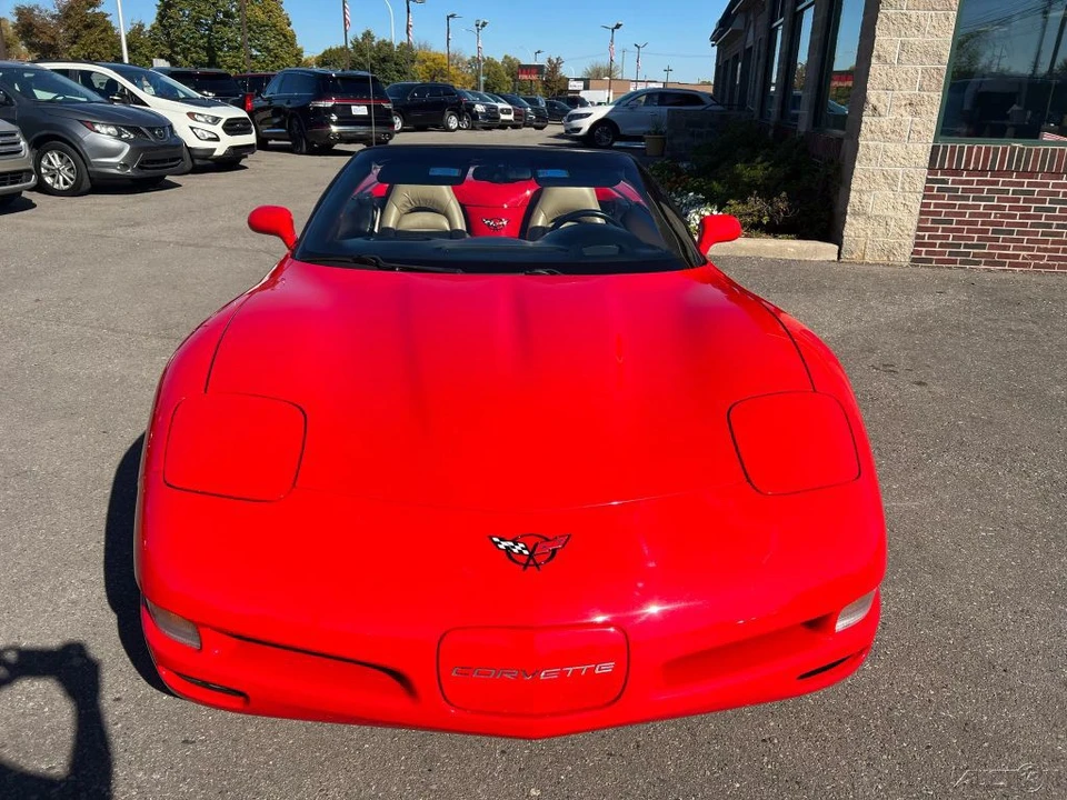 2000 Chevrolet Corvette C5 - Image 15 of 21