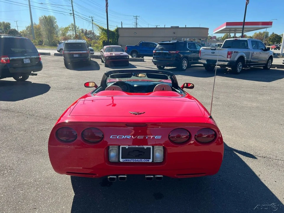 2000 Chevrolet Corvette C5 - Image 13 of 21