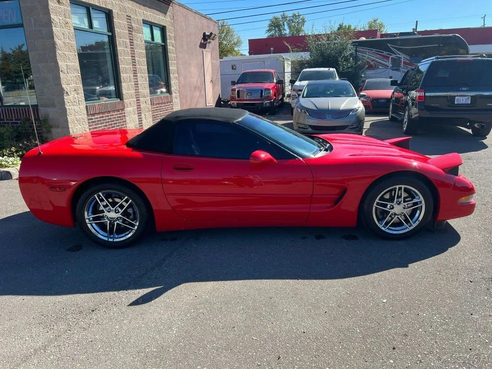 2000 Chevrolet Corvette C5 - Image 6 of 12