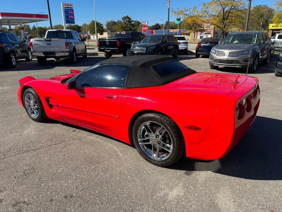 2000 Chevrolet Corvette C5 - Image 4 of 12