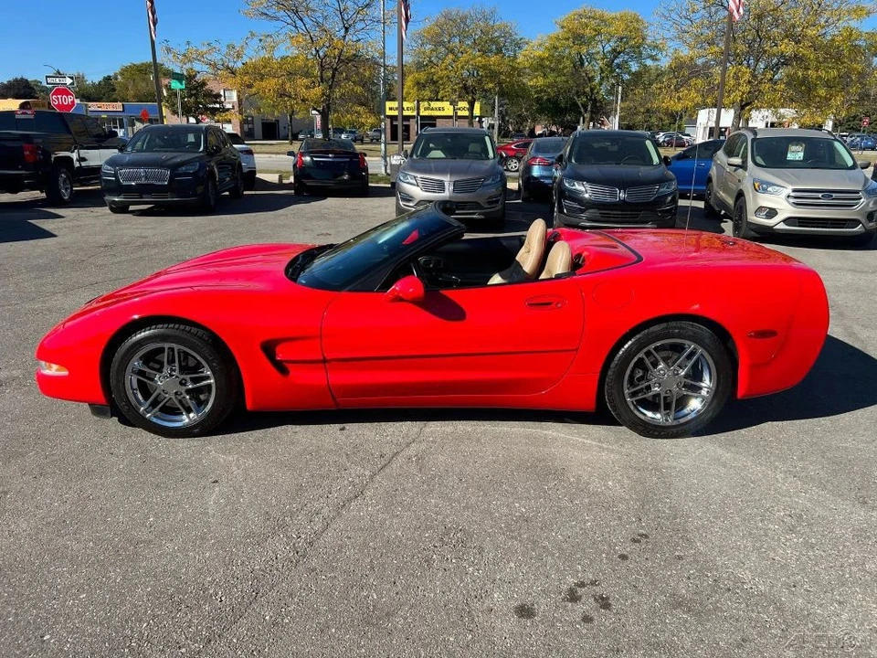 2000 Chevrolet Corvette C5 - Image 12 of 12