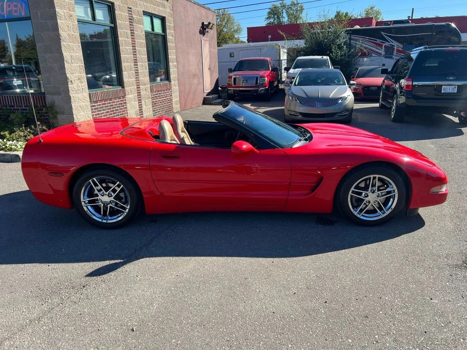 2000 Chevrolet Corvette C5 - Image 14 of 21