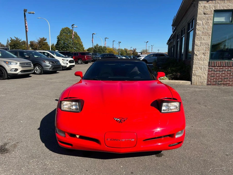 2000 Chevrolet Corvette C5 - Image 9 of 12
