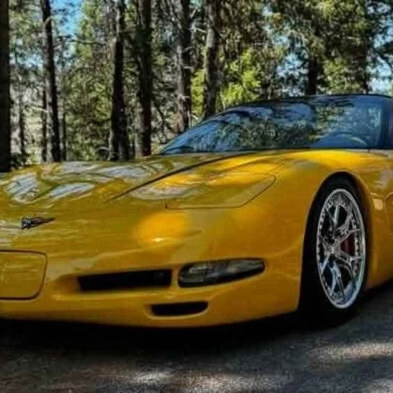 2000 Chevrolet Corvette C5 - Image 1 of 1