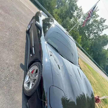 2000 Chevrolet Corvette · Convertible 2D